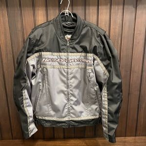 Mens XL Harley Davidson Riding jacket.
